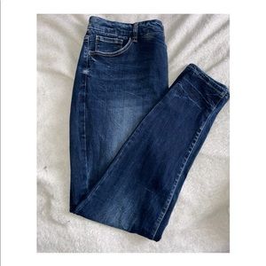 Kancan skinny high rise jeans